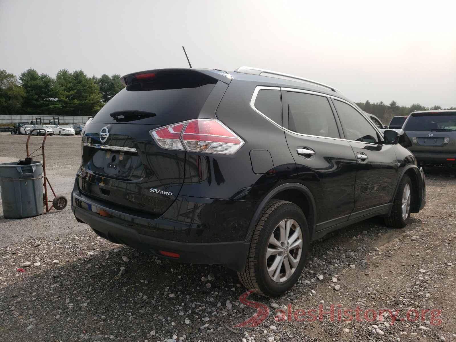 KNMAT2MV3GP613681 2016 NISSAN ROGUE