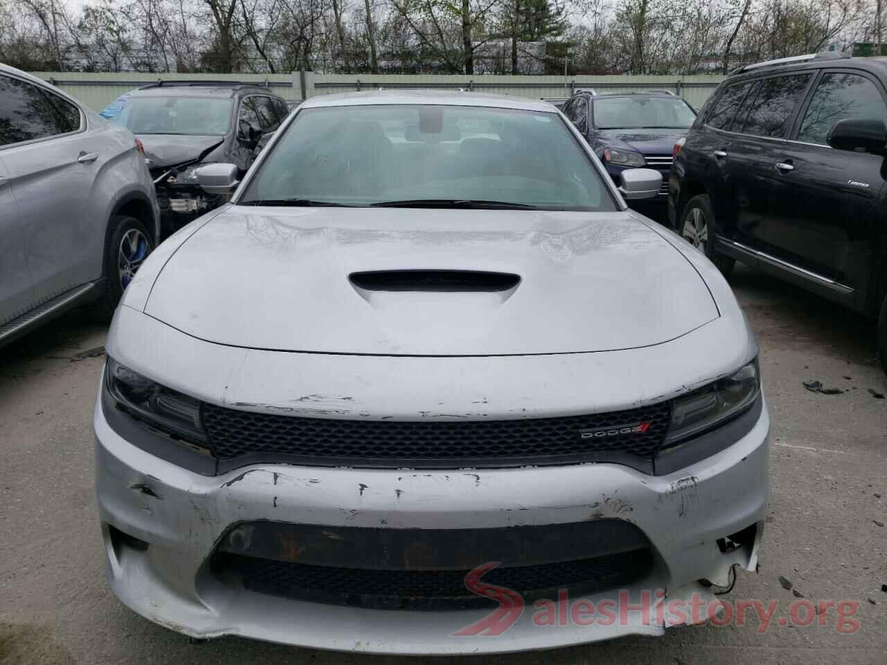 2C3CDXCTXMH642389 2021 DODGE CHARGER