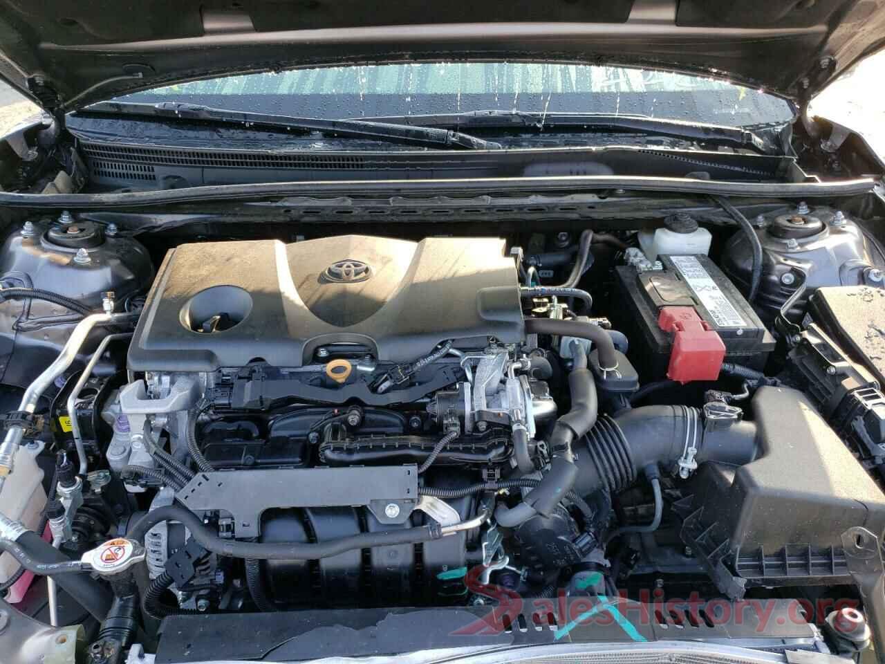 4T1B11HK9KU837791 2019 TOYOTA CAMRY