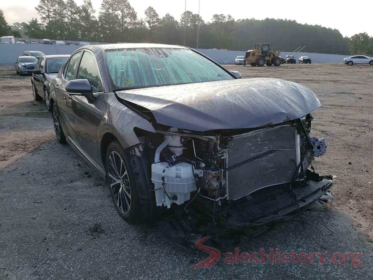 4T1B11HK9KU837791 2019 TOYOTA CAMRY