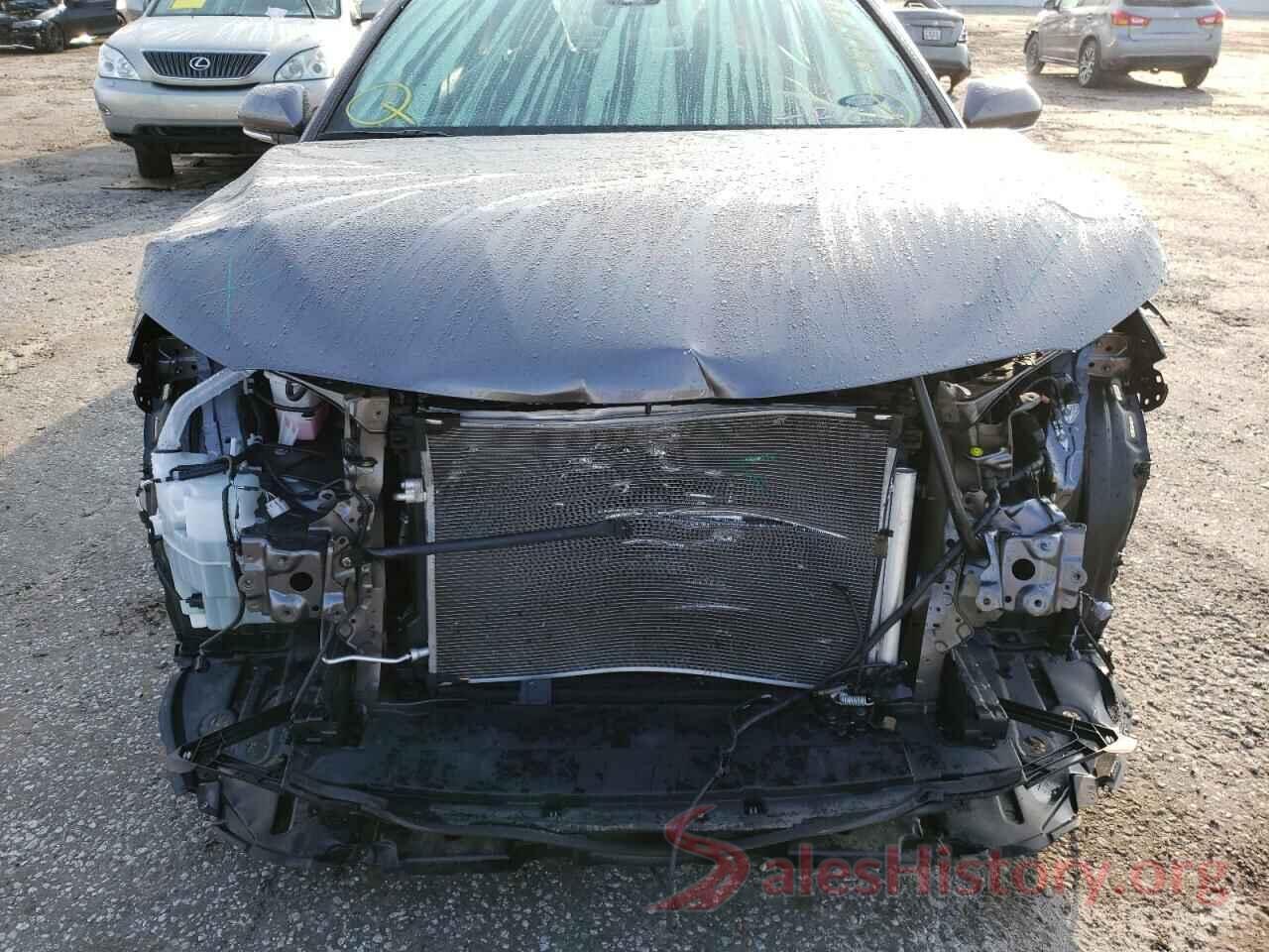 4T1B11HK9KU837791 2019 TOYOTA CAMRY