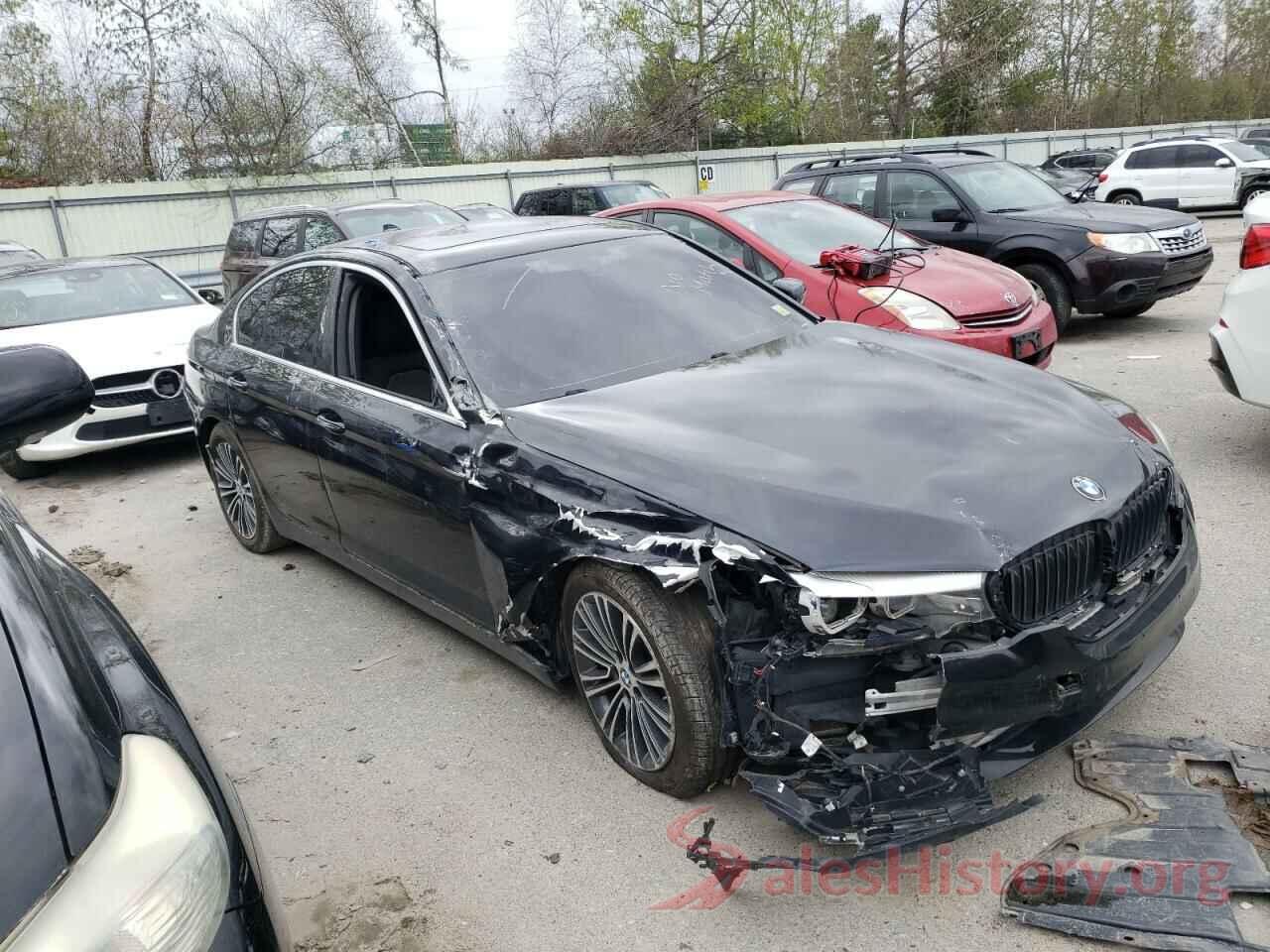 WBAJE7C52JWD52047 2018 BMW 5 SERIES