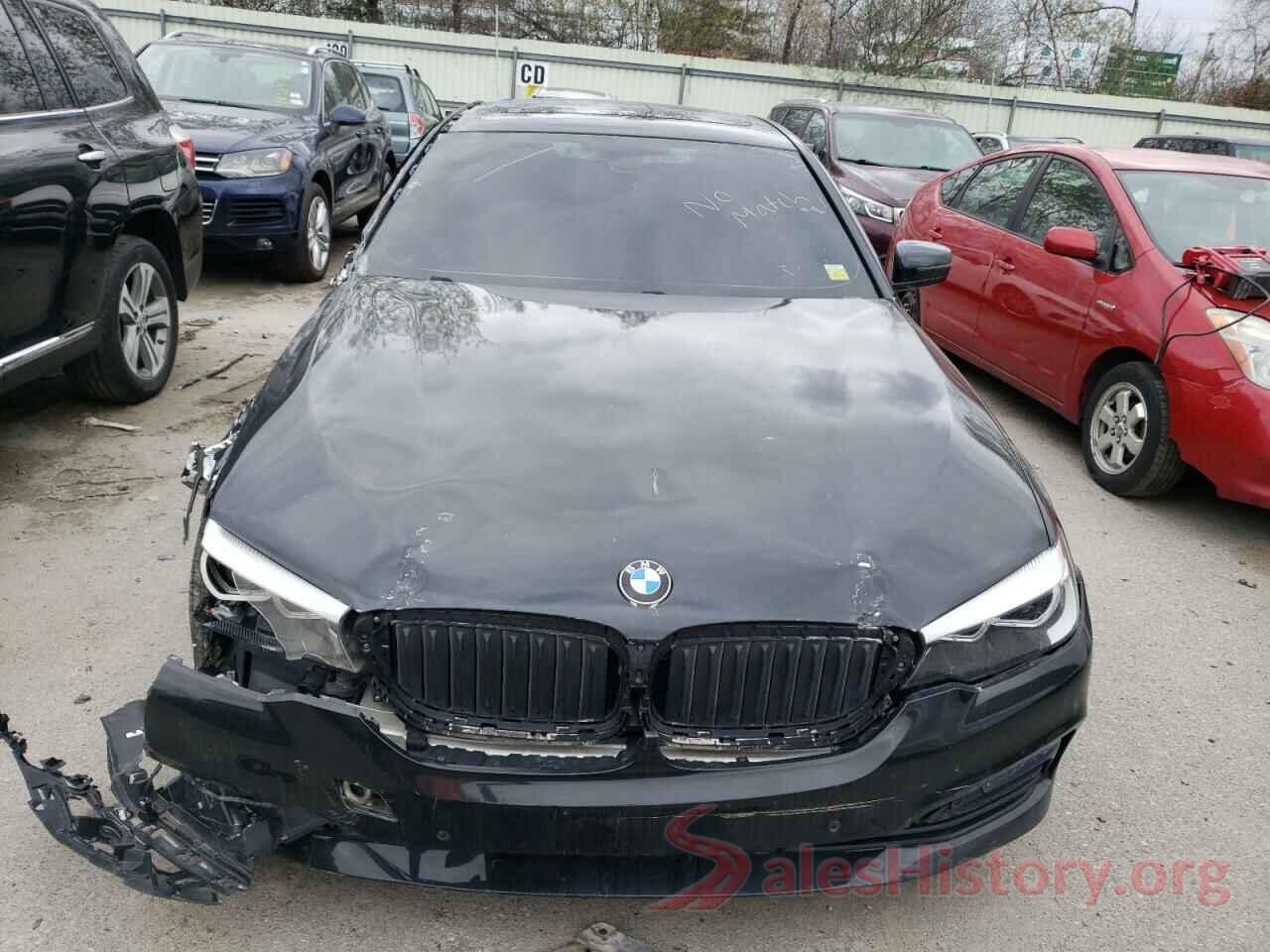 WBAJE7C52JWD52047 2018 BMW 5 SERIES