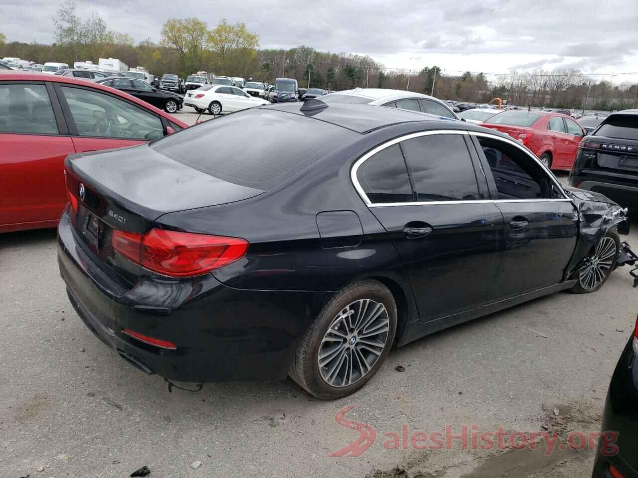 WBAJE7C52JWD52047 2018 BMW 5 SERIES