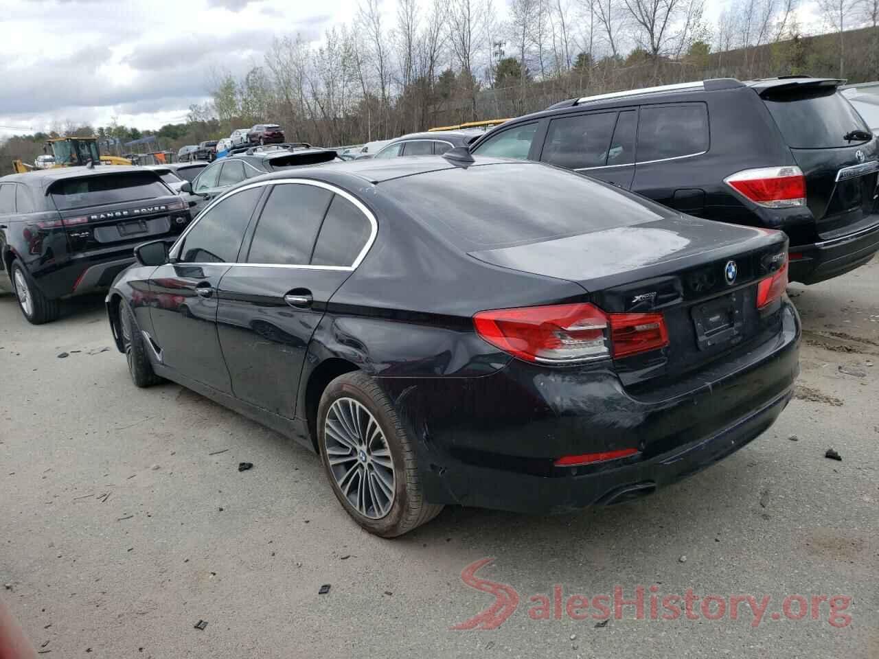 WBAJE7C52JWD52047 2018 BMW 5 SERIES