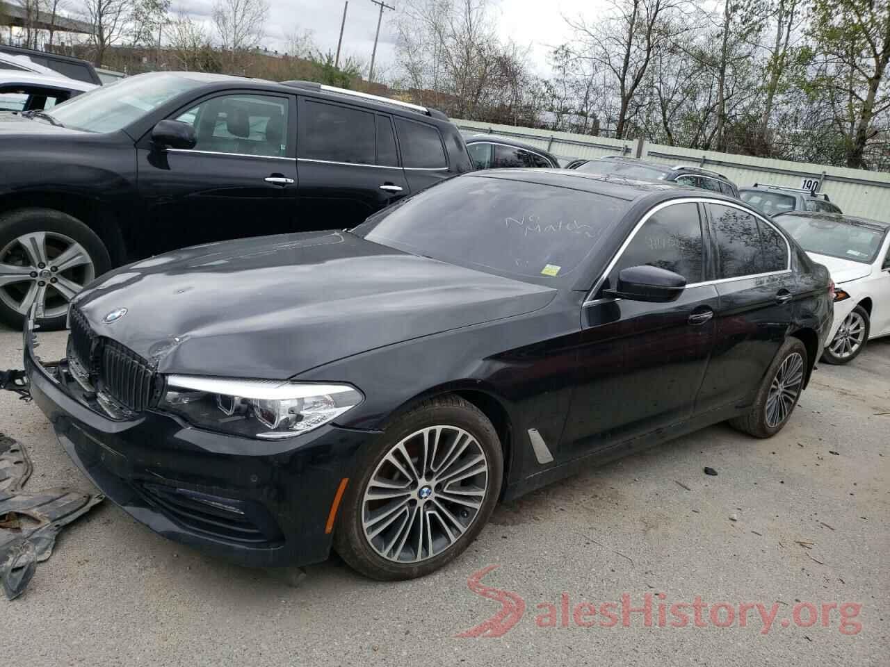 WBAJE7C52JWD52047 2018 BMW 5 SERIES