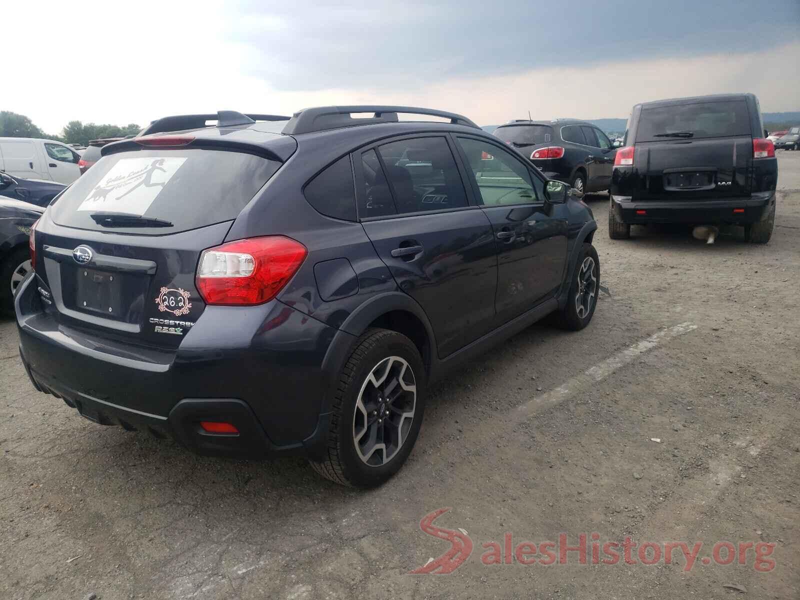 JF2GPAKC2HH207611 2017 SUBARU CROSSTREK