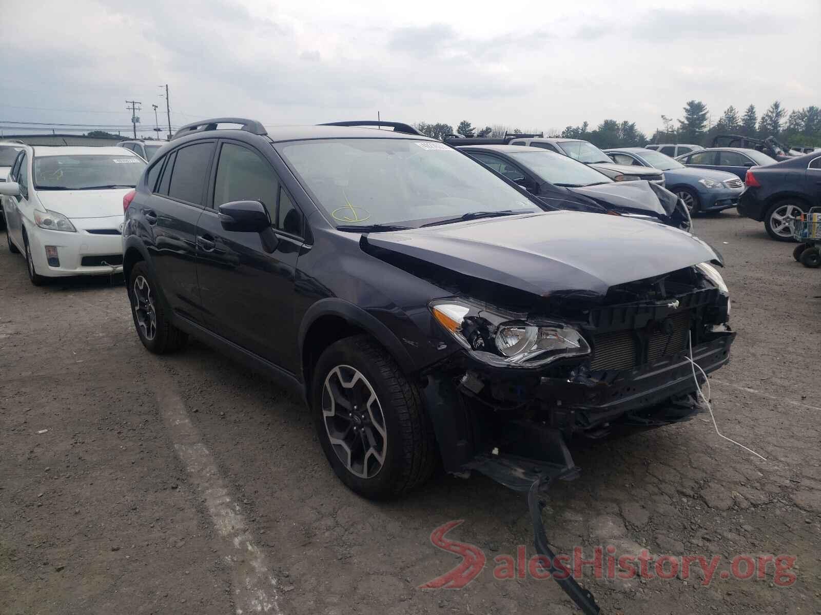 JF2GPAKC2HH207611 2017 SUBARU CROSSTREK