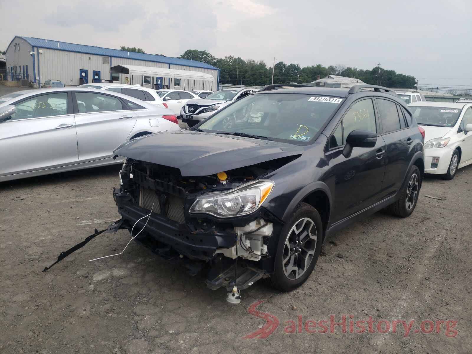 JF2GPAKC2HH207611 2017 SUBARU CROSSTREK