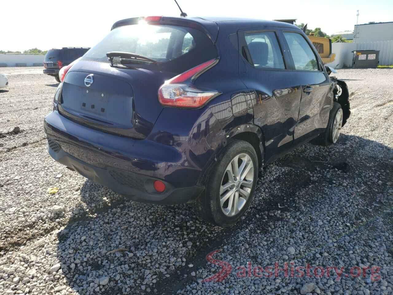 JN8AF5MR8GT609388 2016 NISSAN JUKE