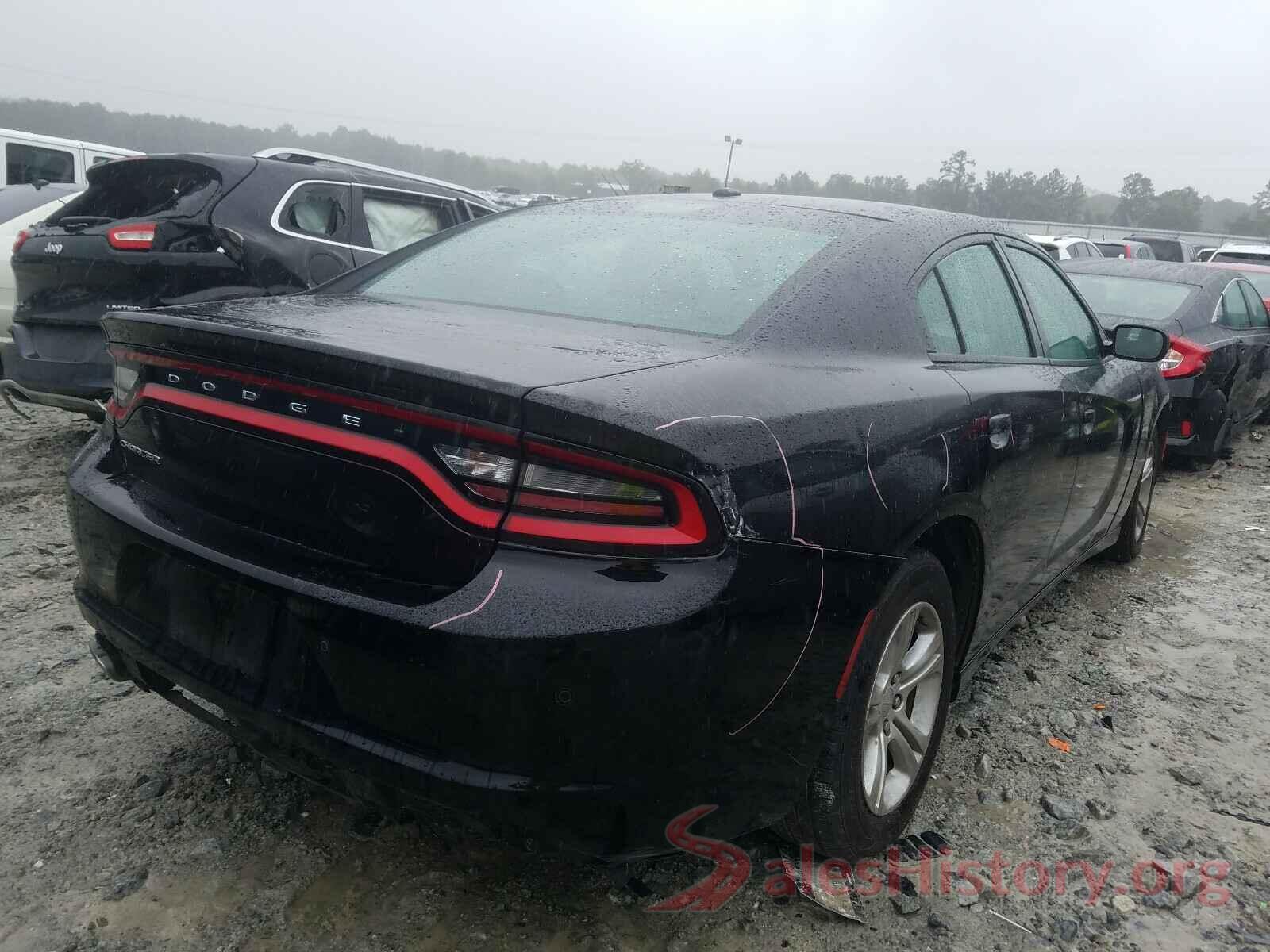 2C3CDXBG4GH173759 2016 DODGE CHARGER