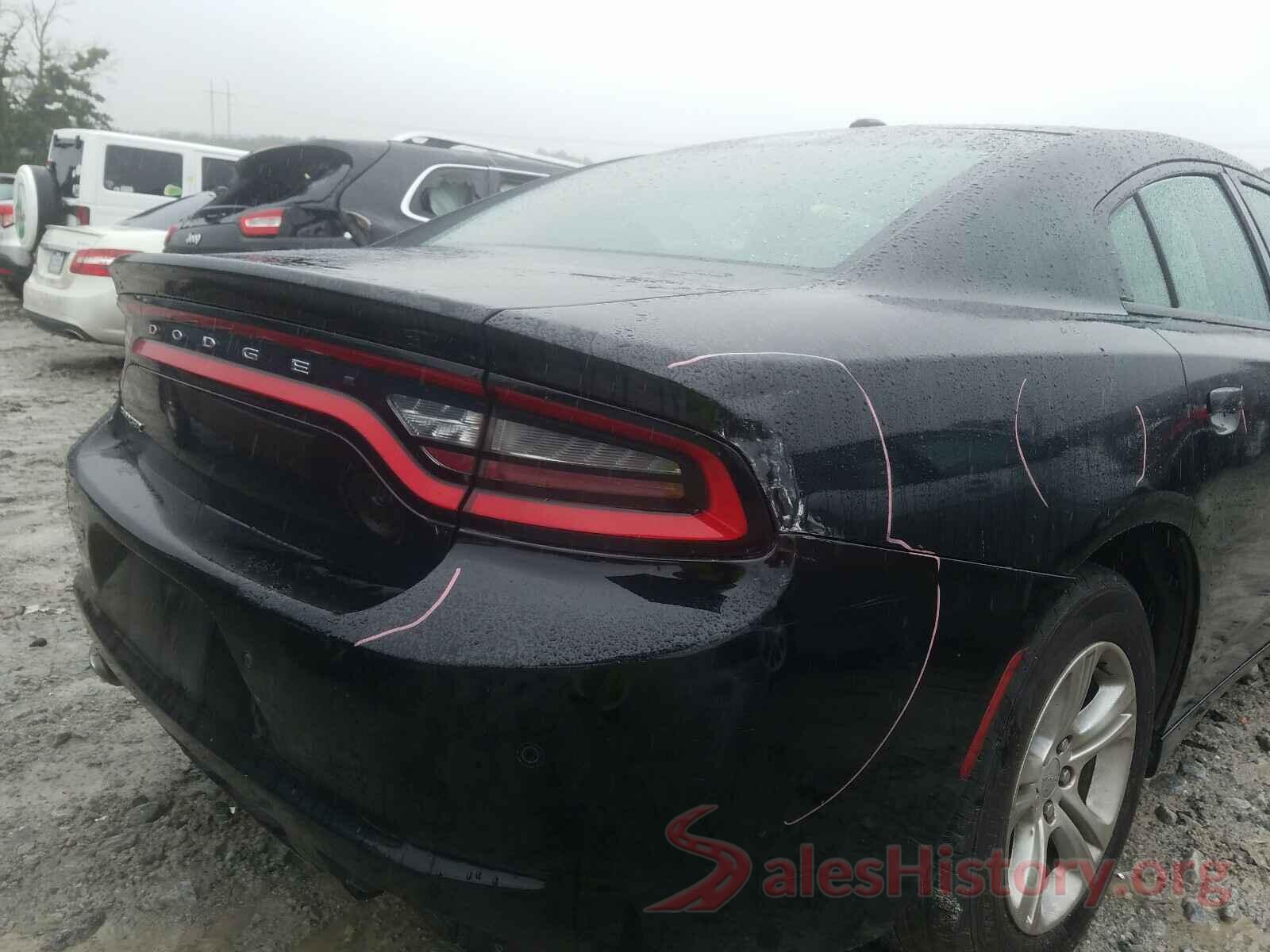 2C3CDXBG4GH173759 2016 DODGE CHARGER