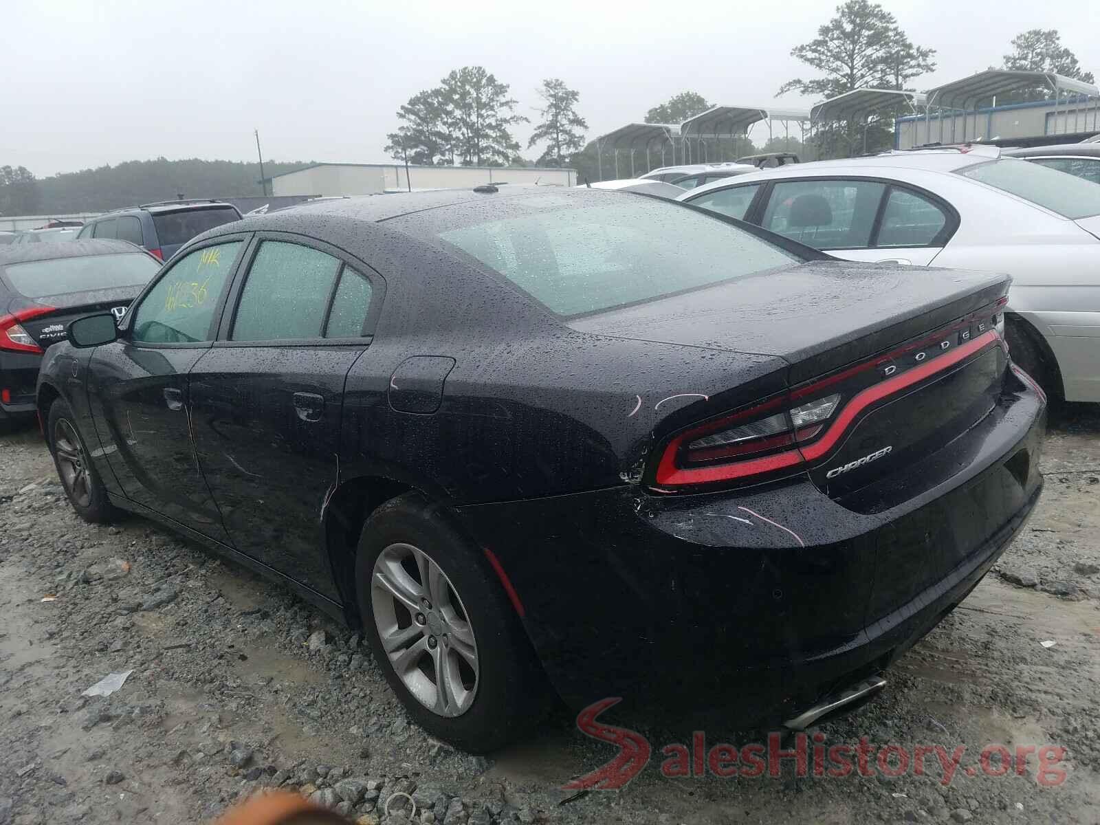 2C3CDXBG4GH173759 2016 DODGE CHARGER