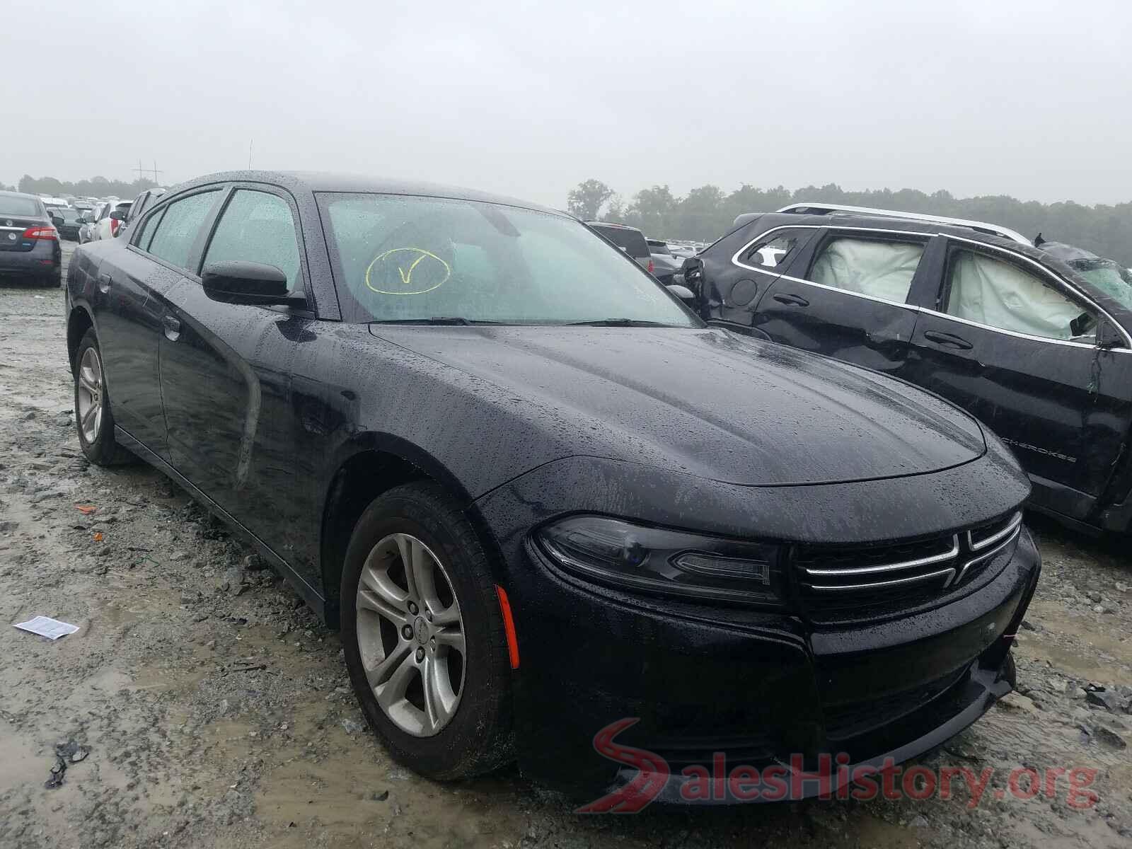 2C3CDXBG4GH173759 2016 DODGE CHARGER