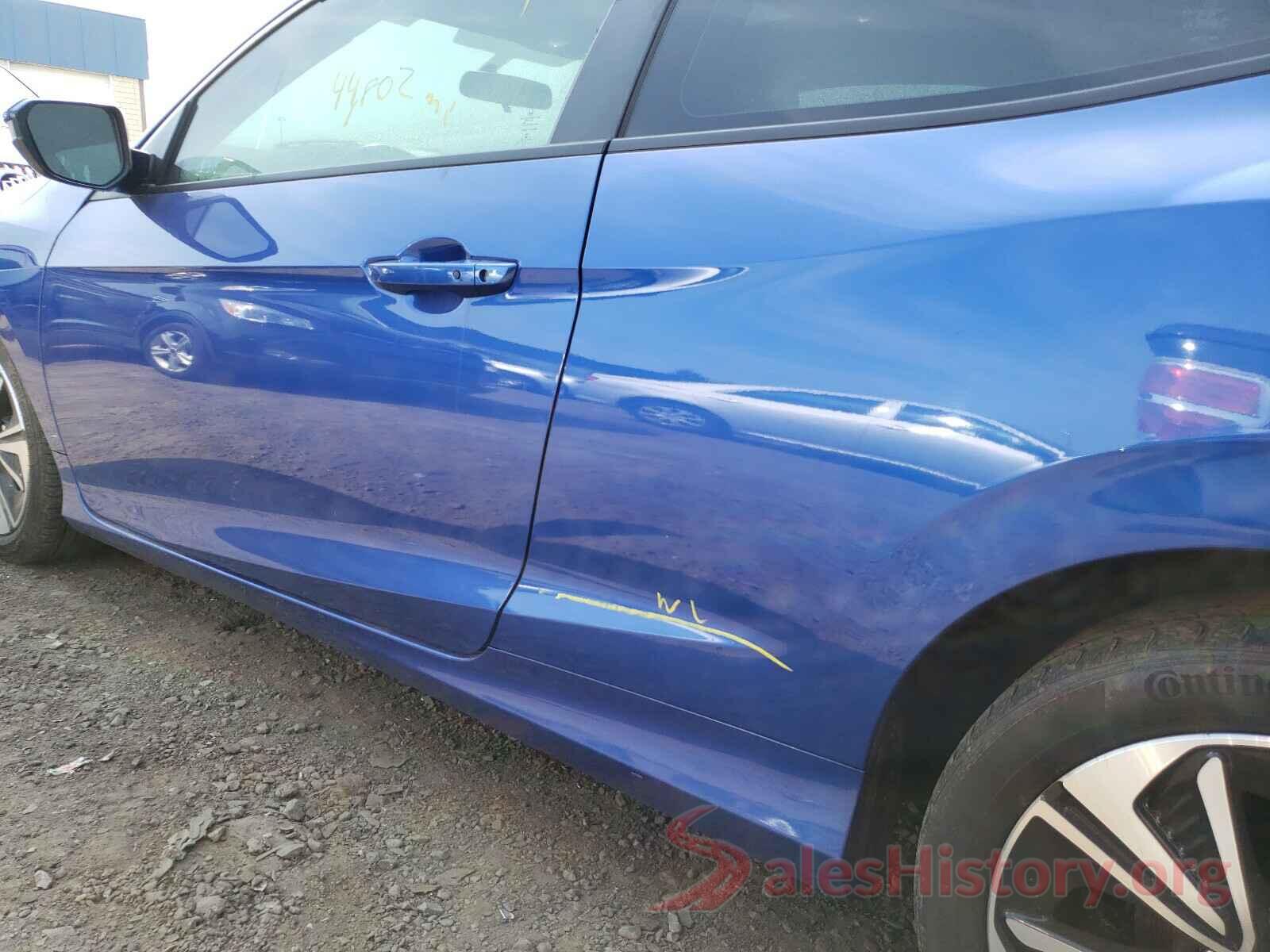 2HGFC3B32JH352845 2018 HONDA CIVIC