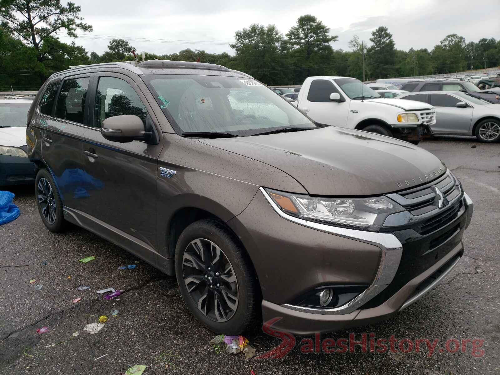 JA4J24A54JZ031985 2018 MITSUBISHI OUTLANDER