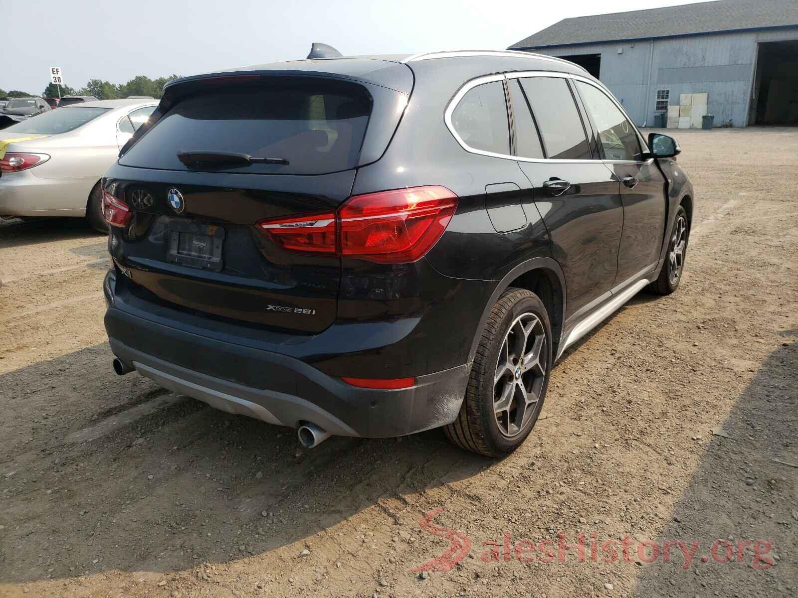 WBXHT3C53K5L35555 2019 BMW X1