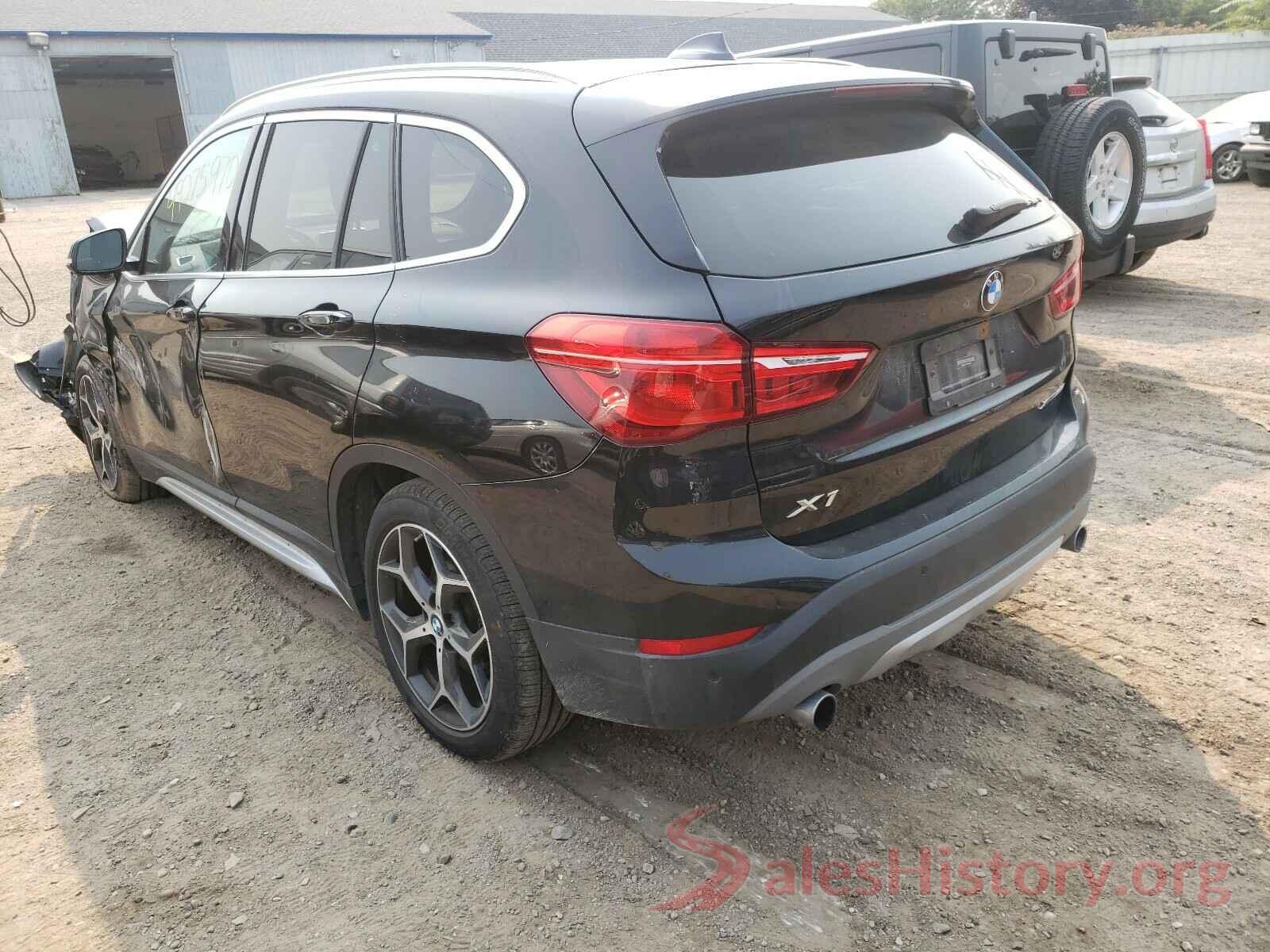 WBXHT3C53K5L35555 2019 BMW X1