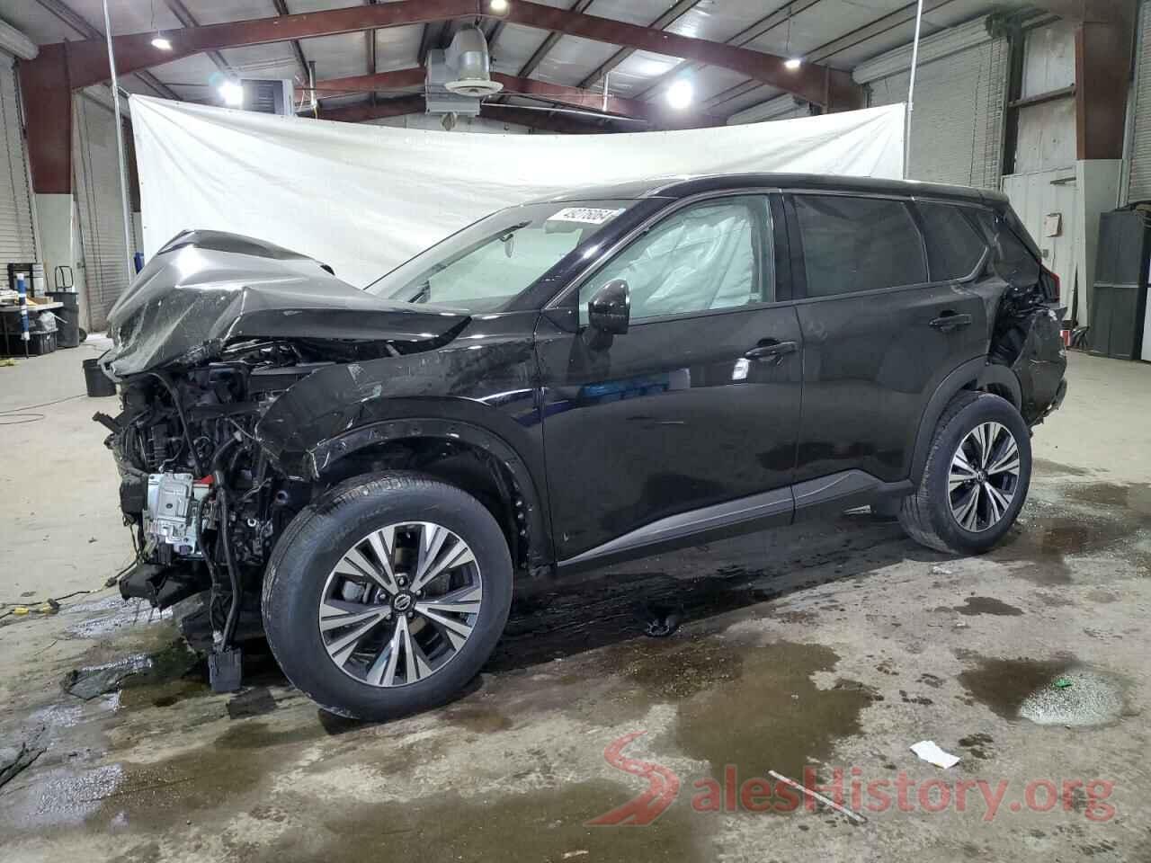 5N1AT3BB7MC700352 2021 NISSAN ROGUE