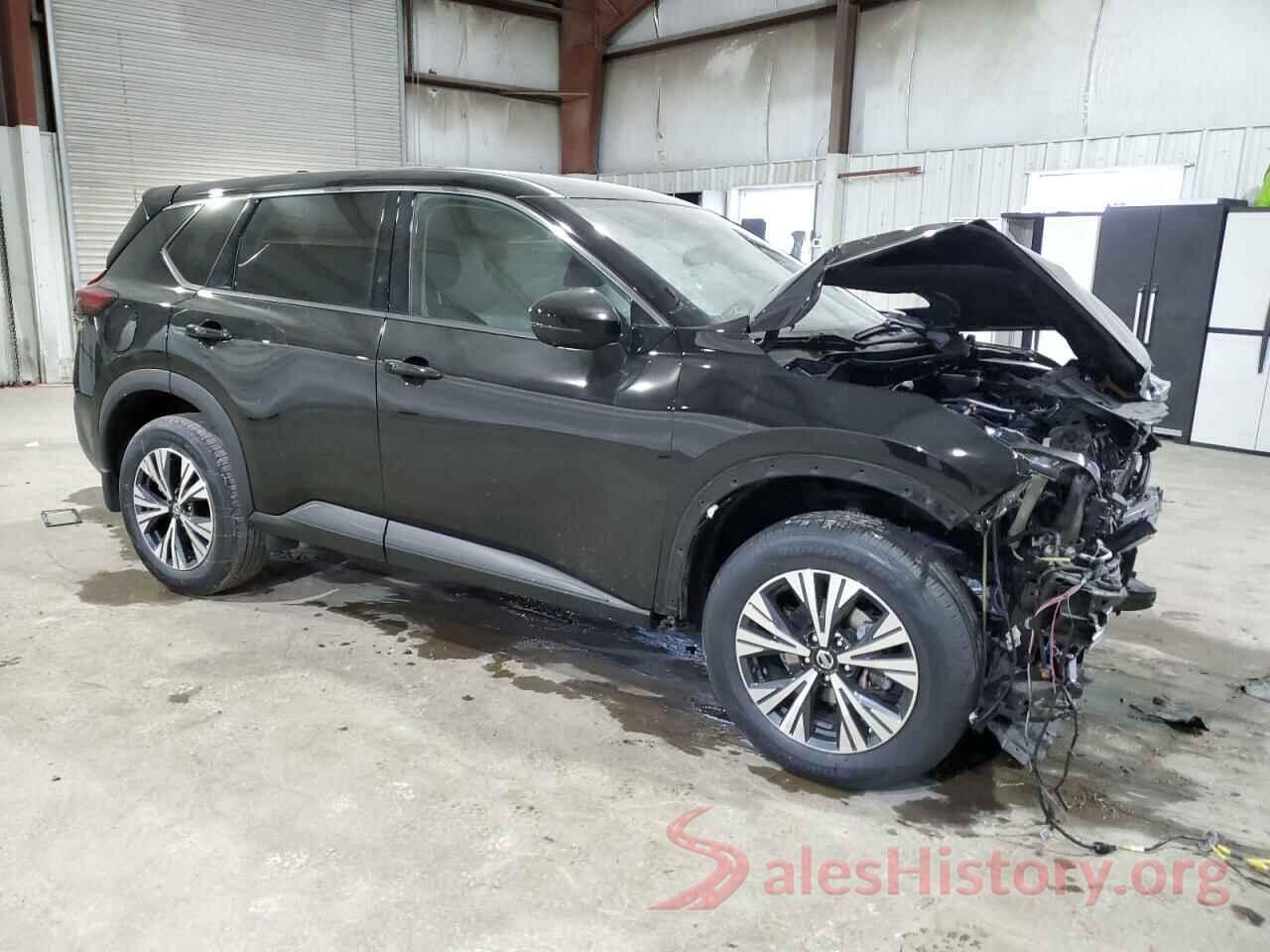 5N1AT3BB7MC700352 2021 NISSAN ROGUE