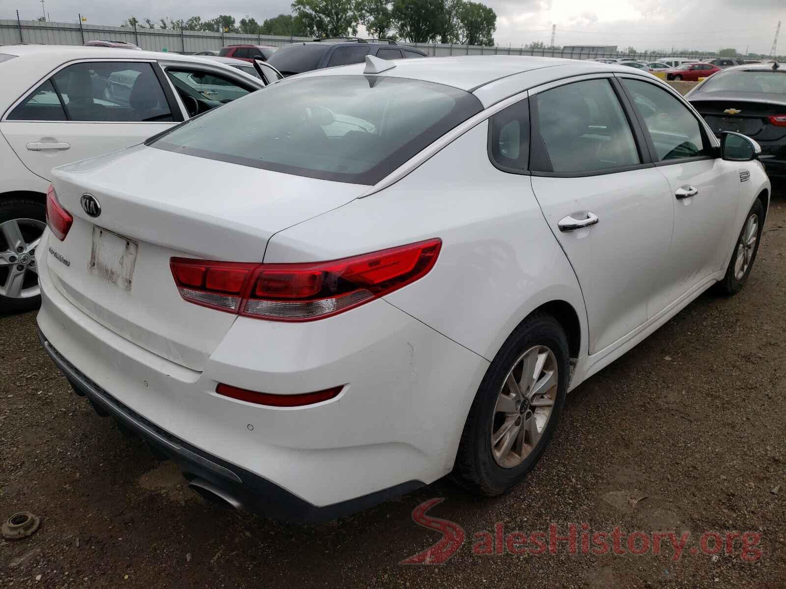 5XXGT4L37KG276776 2019 KIA OPTIMA