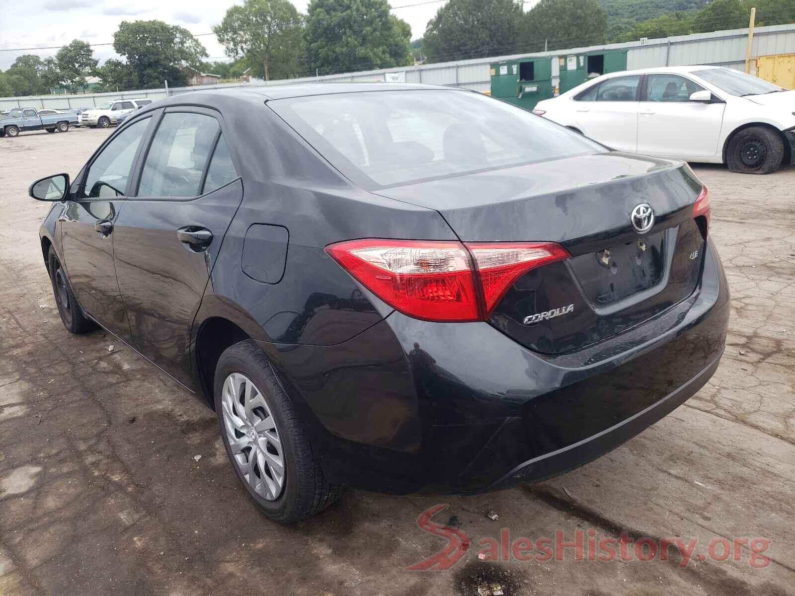 2T1BURHE9JC121182 2018 TOYOTA COROLLA