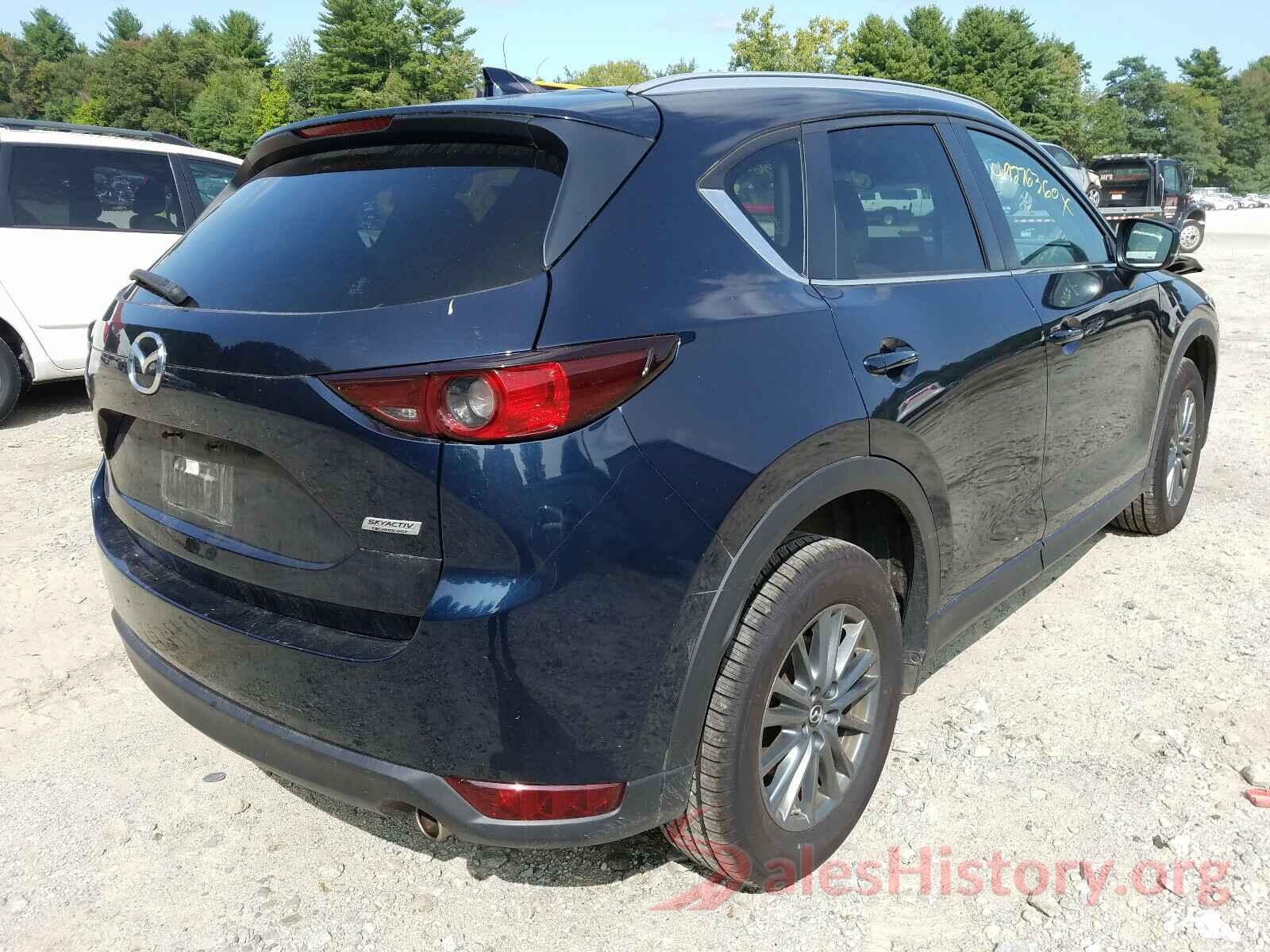 JM3KFBCL8H0156797 2017 MAZDA CX-5