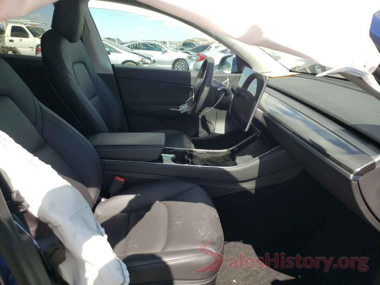 5YJYGDEE0MF111777 2021 TESLA MODEL Y