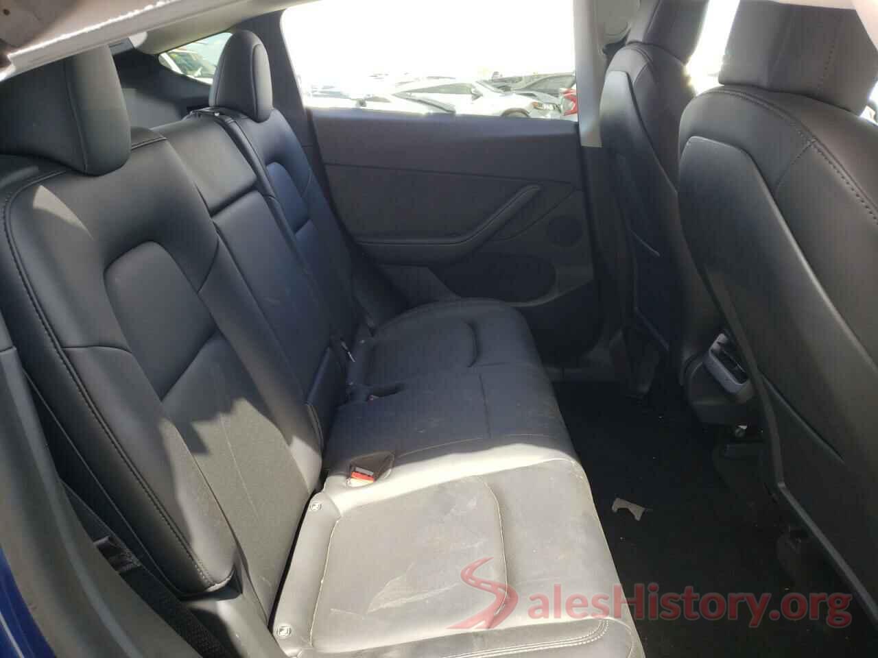 5YJYGDEE0MF111777 2021 TESLA MODEL Y