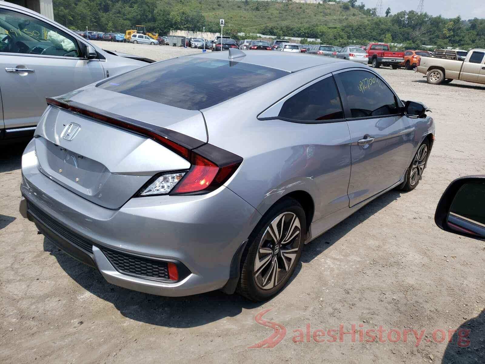 2HGFC3B36HH357704 2017 HONDA CIVIC