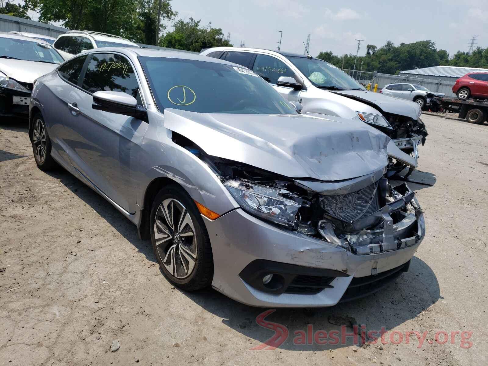 2HGFC3B36HH357704 2017 HONDA CIVIC