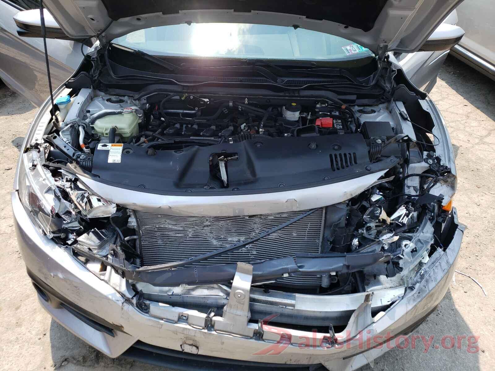 2HGFC3B36HH357704 2017 HONDA CIVIC