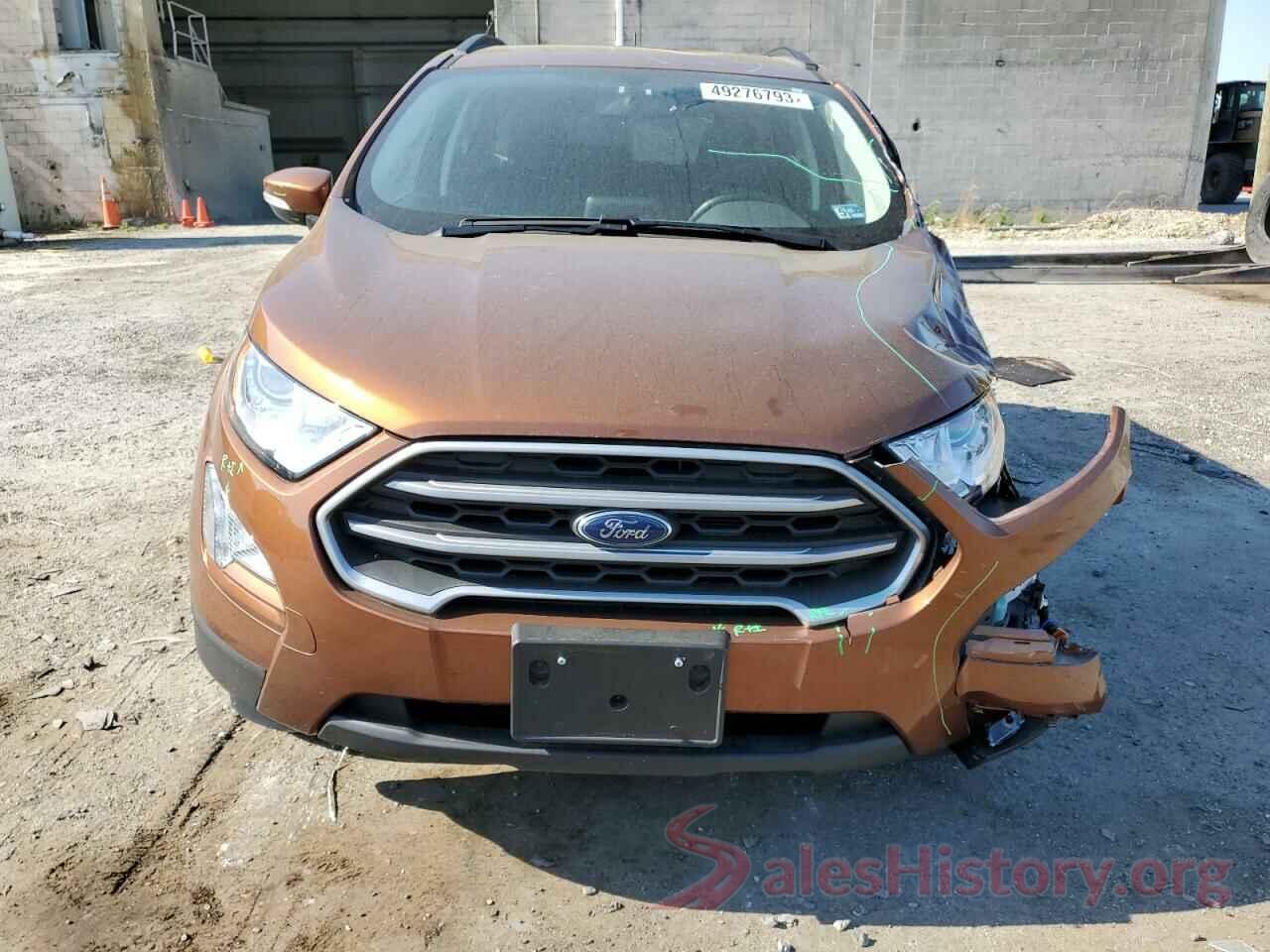 MAJ3S2GE8LC393131 2020 FORD ECOSPORT