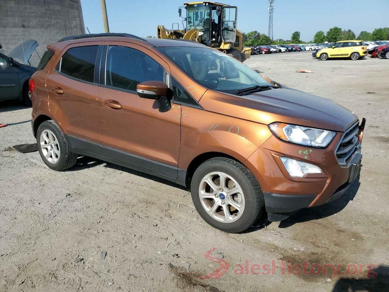 MAJ3S2GE8LC393131 2020 FORD ECOSPORT