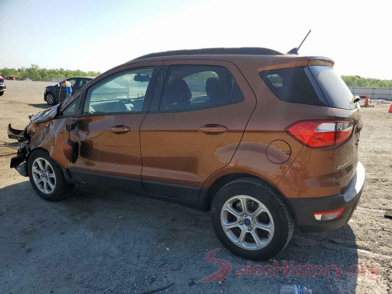 MAJ3S2GE8LC393131 2020 FORD ECOSPORT