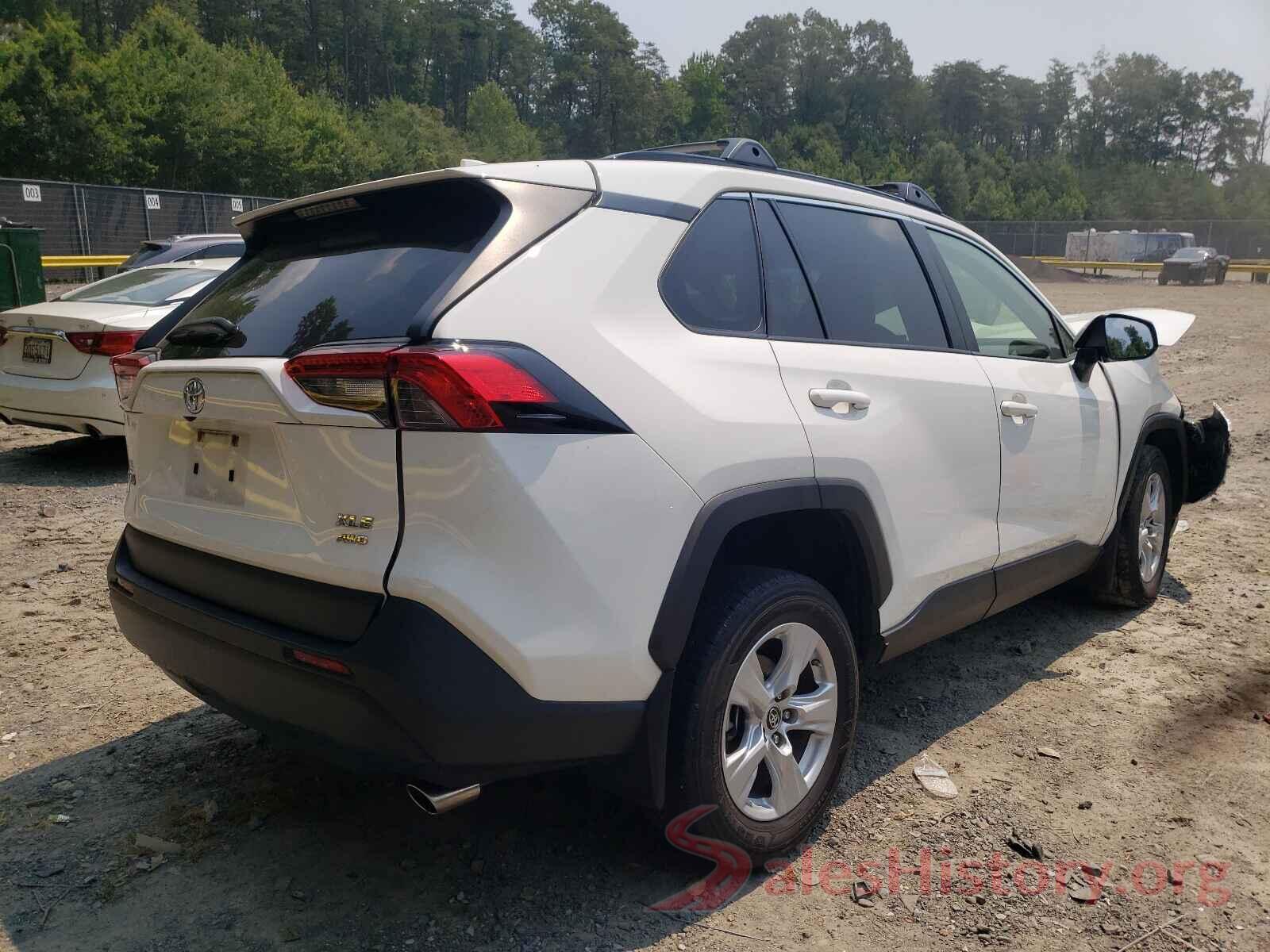 JTMP1RFV9KD016678 2019 TOYOTA RAV4