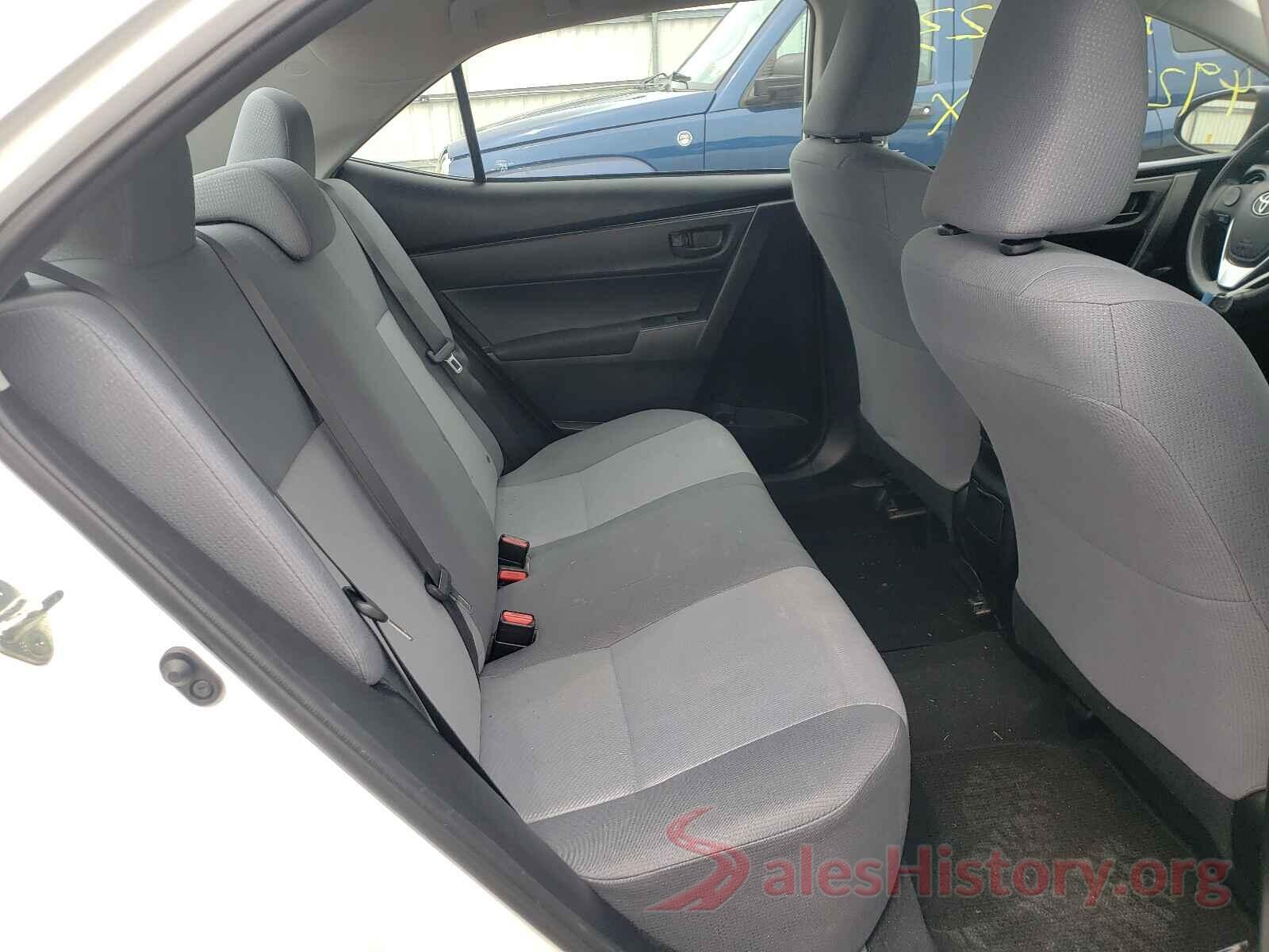 5YFBURHE1HP718644 2017 TOYOTA COROLLA