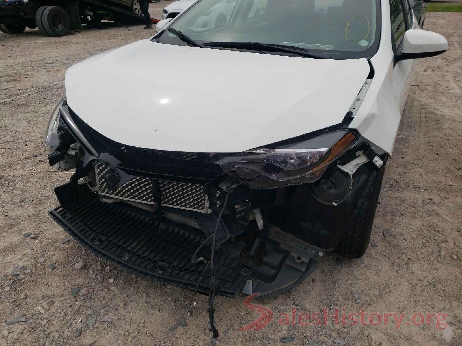 5YFBURHE1HP718644 2017 TOYOTA COROLLA