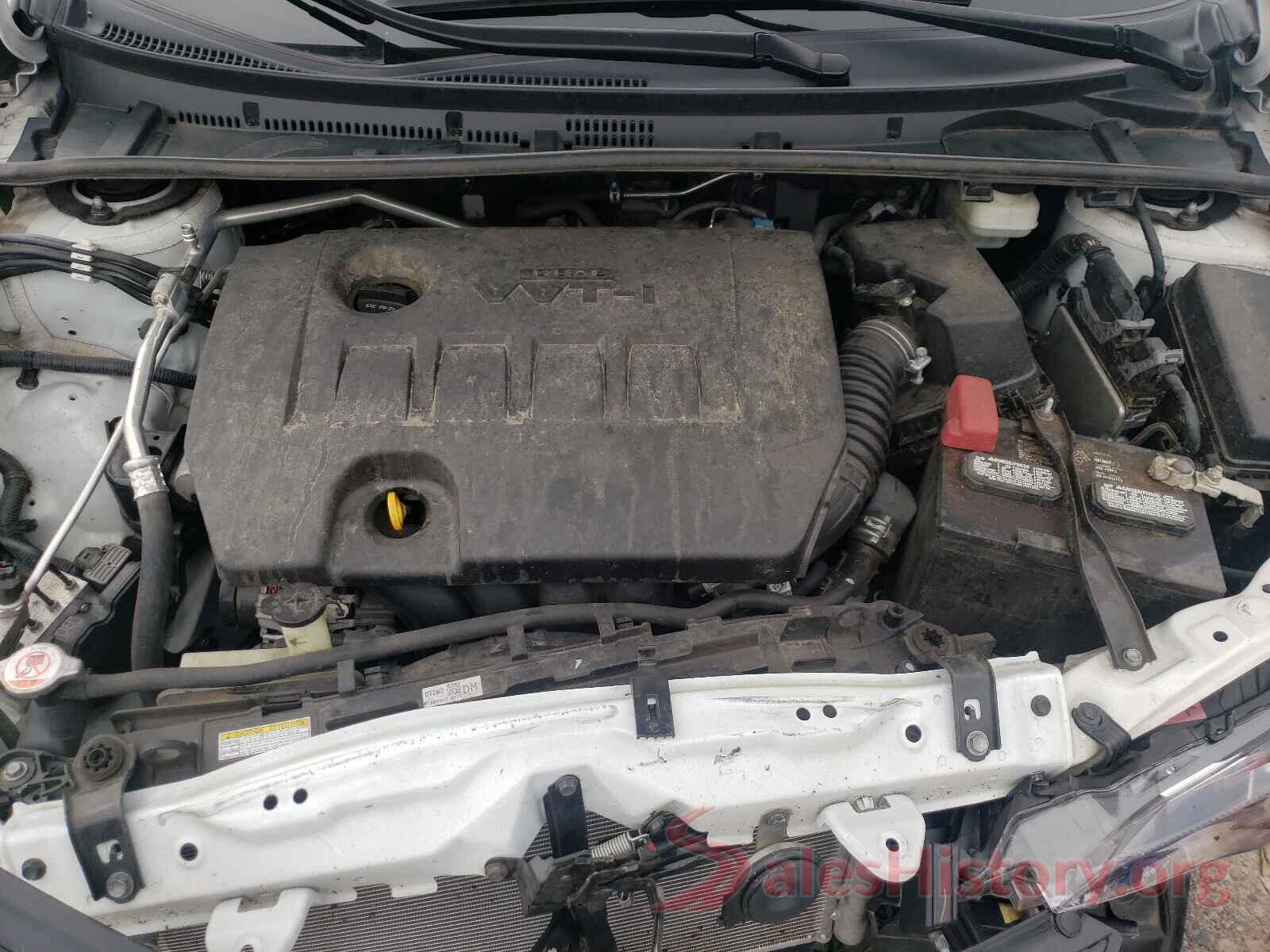 5YFBURHE1HP718644 2017 TOYOTA COROLLA