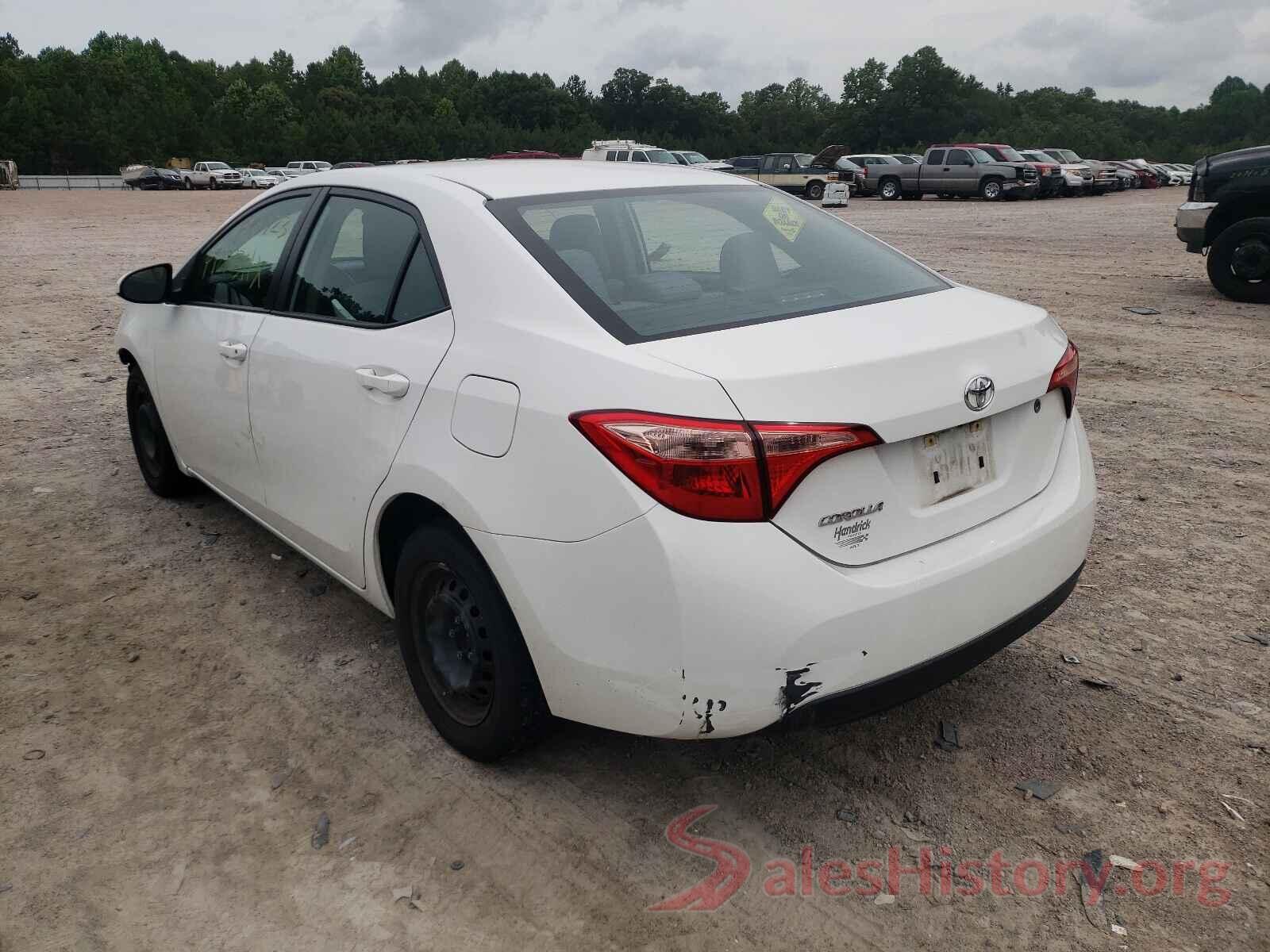 5YFBURHE1HP718644 2017 TOYOTA COROLLA