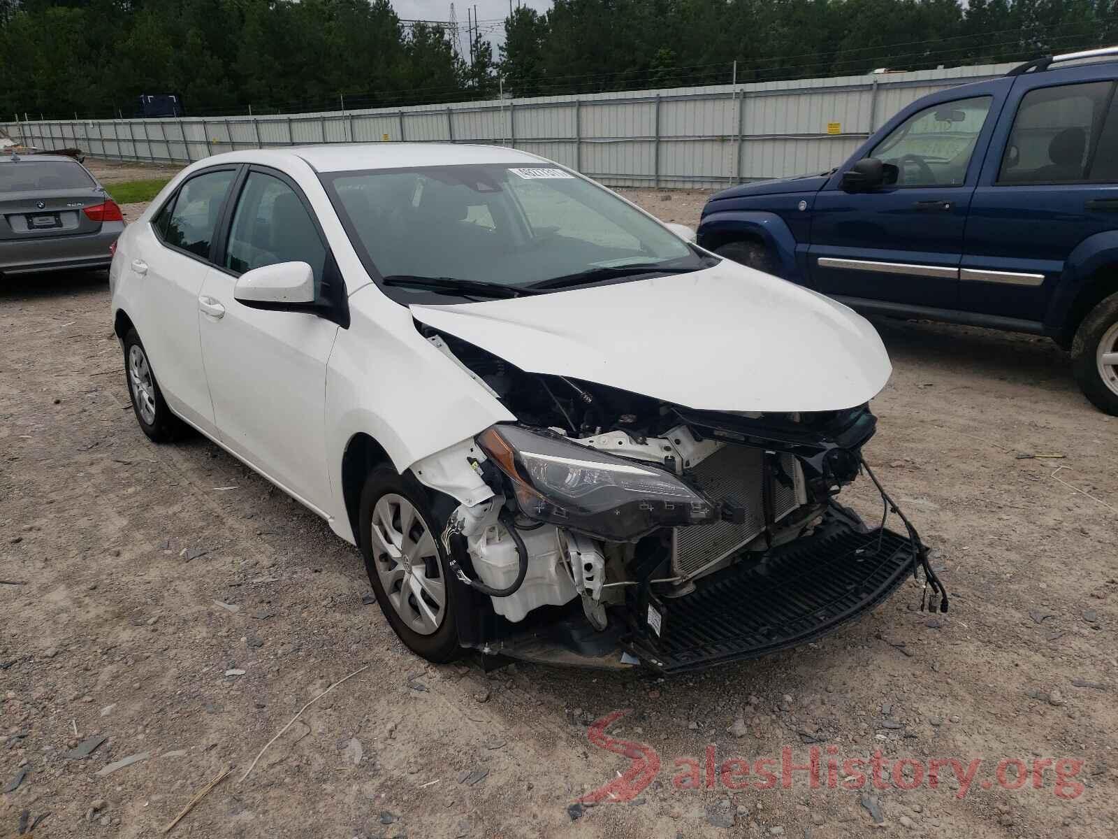 5YFBURHE1HP718644 2017 TOYOTA COROLLA