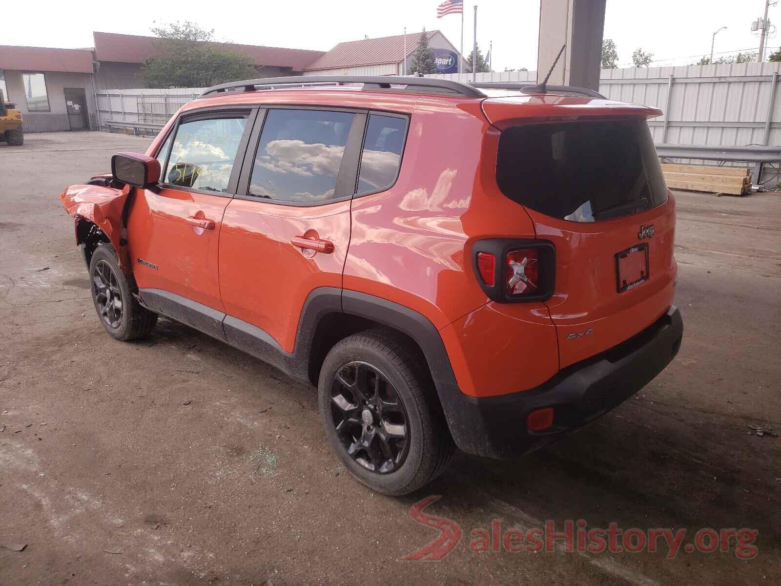 ZACCJBBB2HPF30318 2017 JEEP RENEGADE