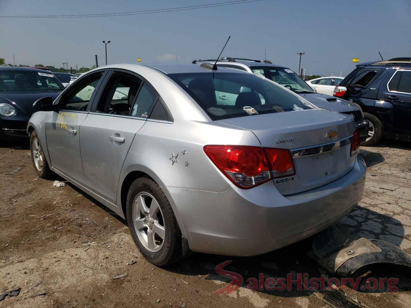 1G1PE5SB2G7165828 2016 CHEVROLET CRUZE