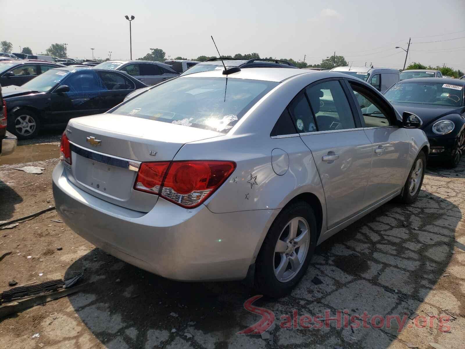 1G1PE5SB2G7165828 2016 CHEVROLET CRUZE