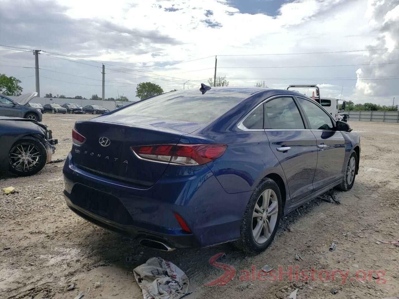 5NPE34AF7JH614068 2018 HYUNDAI SONATA