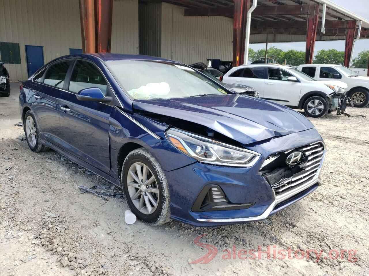 5NPE34AF7JH614068 2018 HYUNDAI SONATA