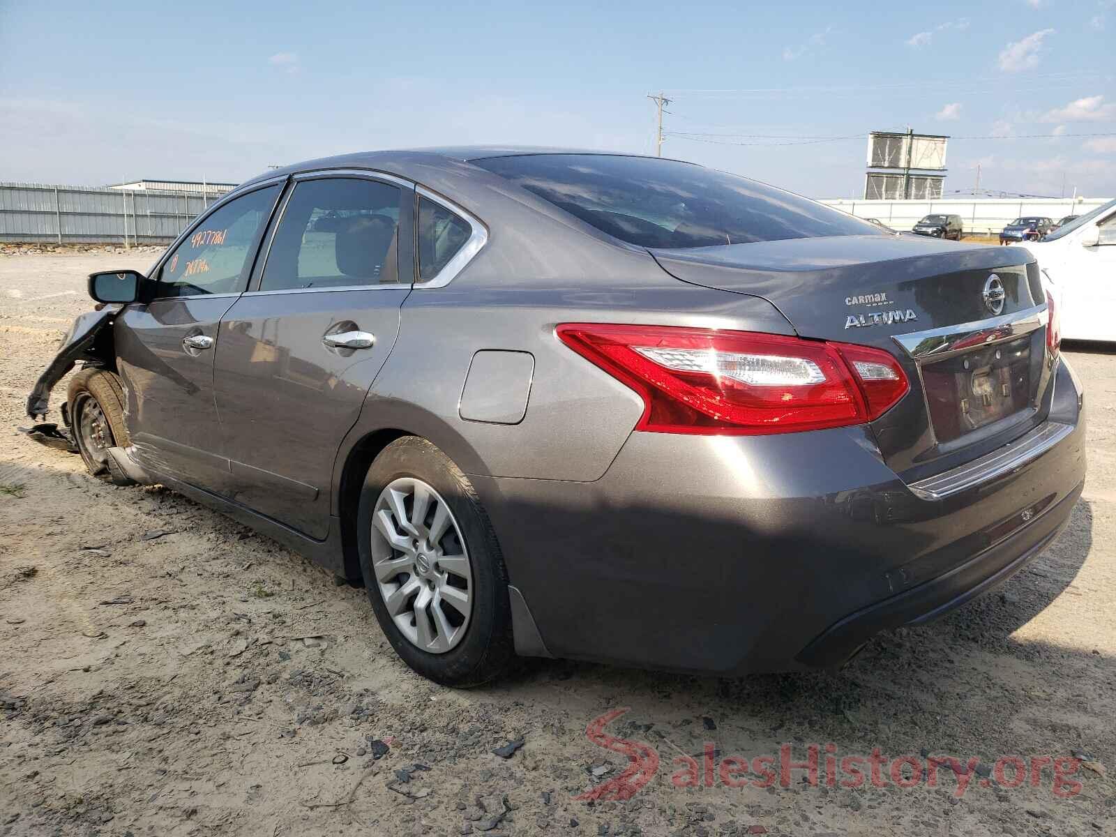 1N4AL3AP4GC193812 2016 NISSAN ALTIMA