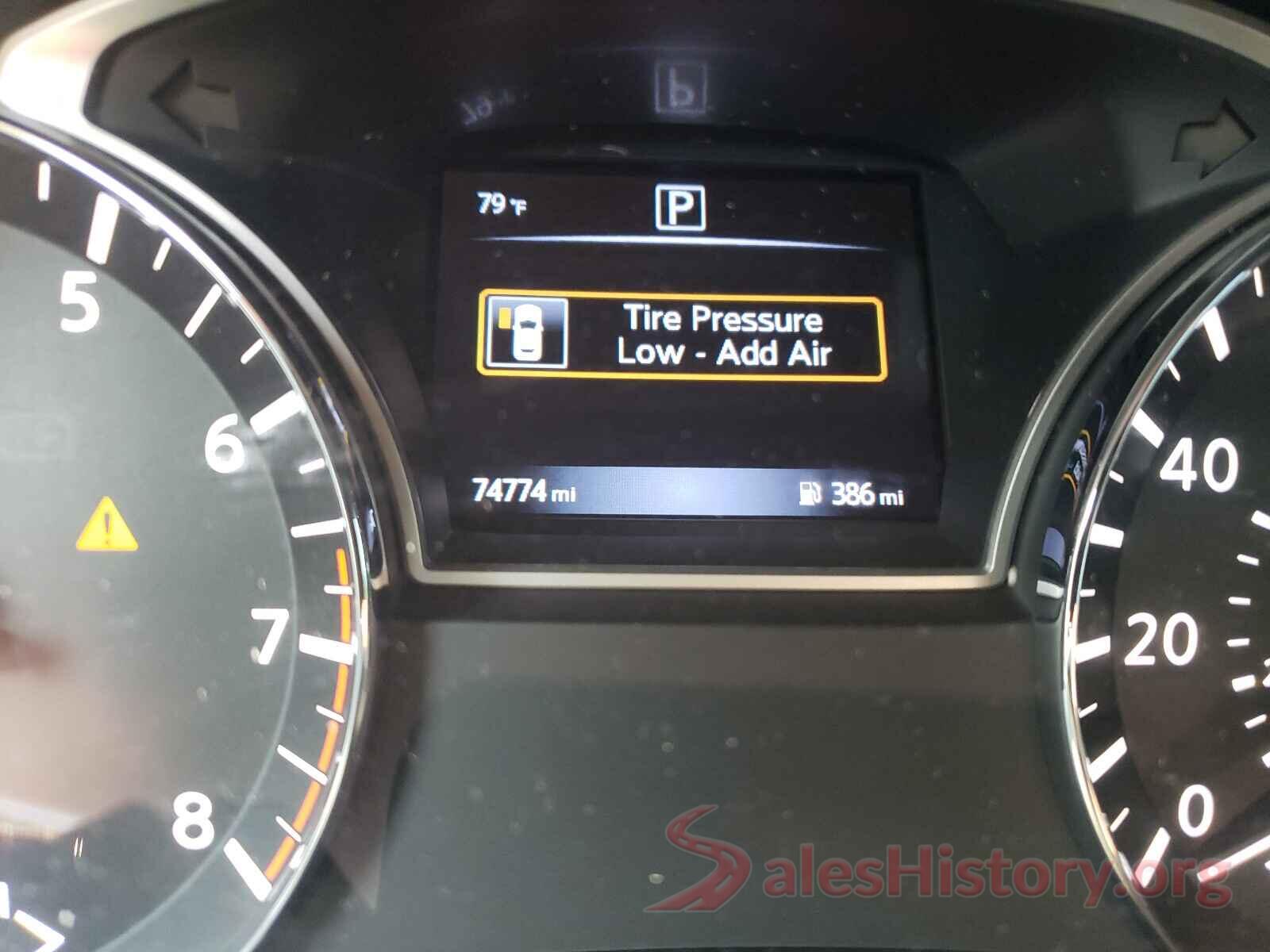 1N4AL3AP4GC193812 2016 NISSAN ALTIMA