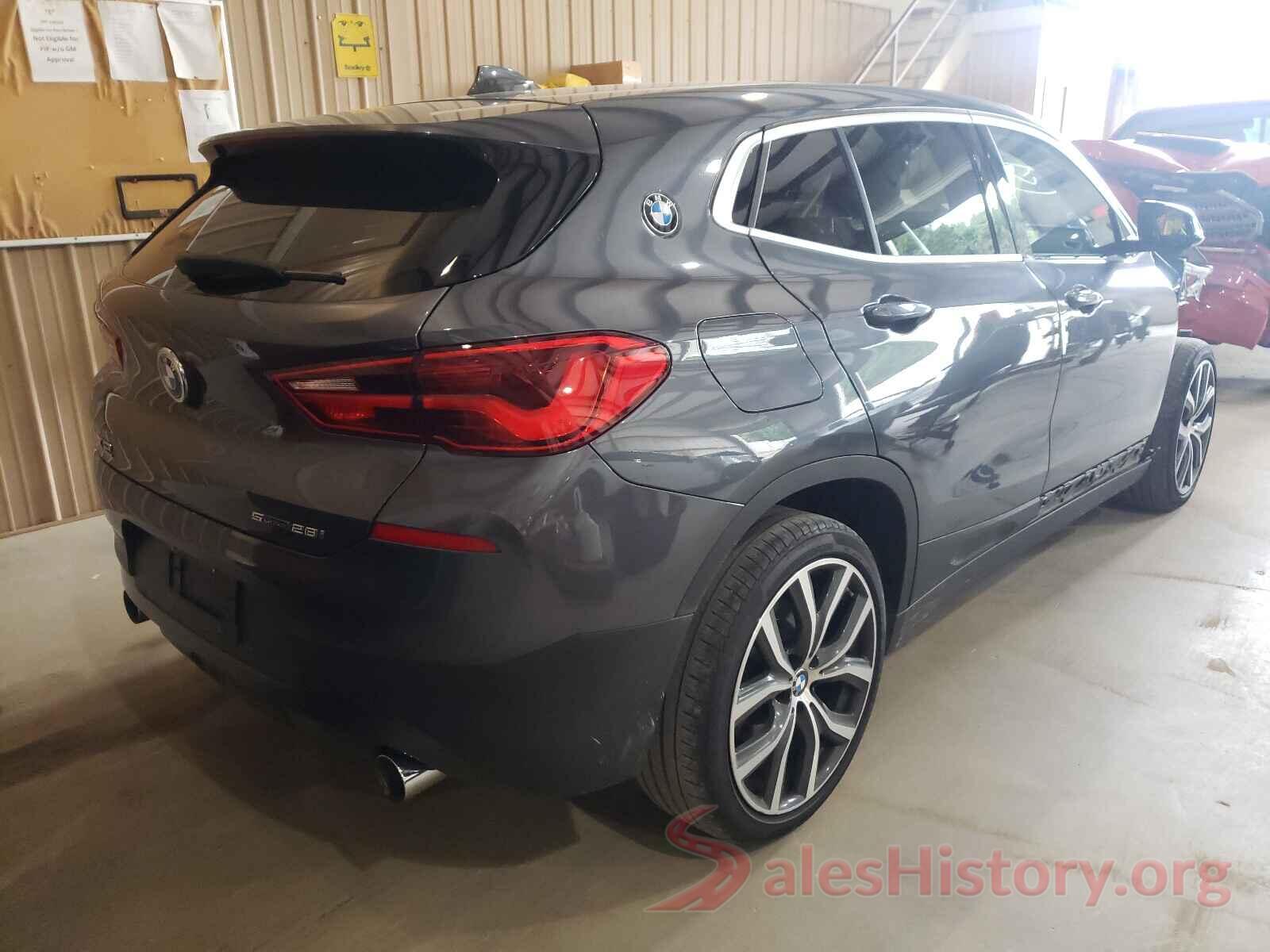 WBXYJ3C33JEP76332 2018 BMW X2