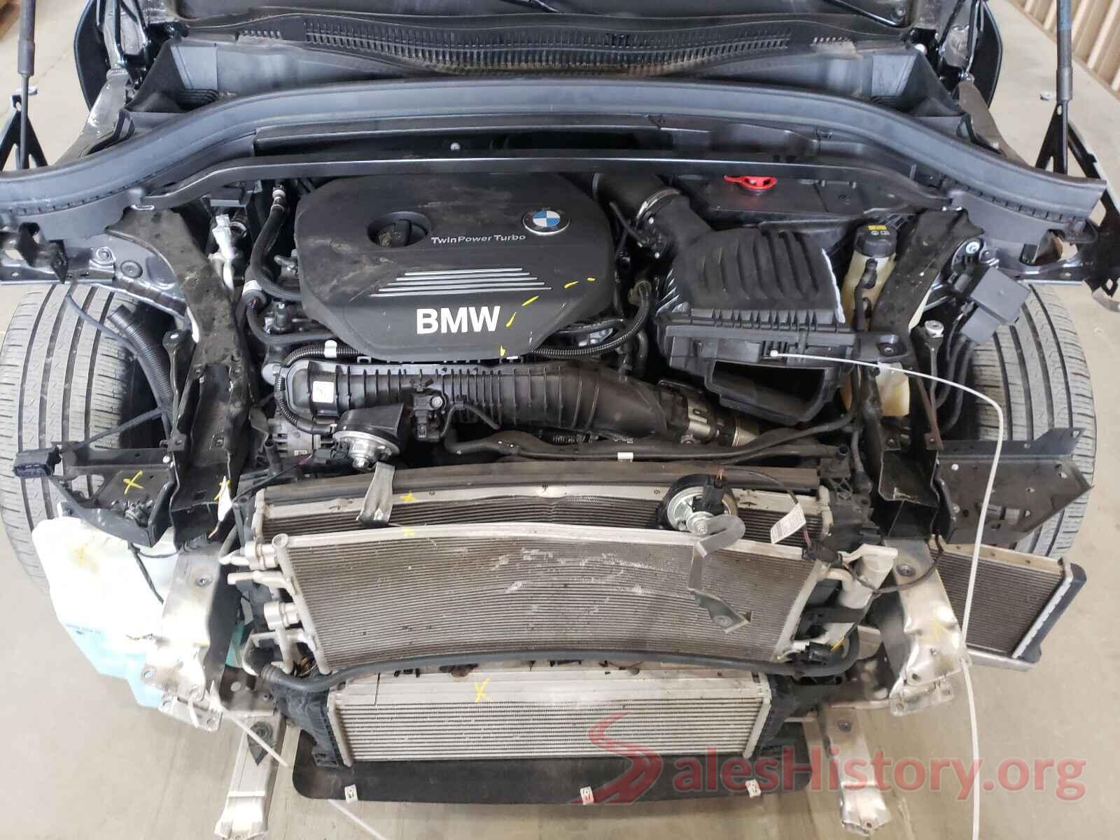 WBXYJ3C33JEP76332 2018 BMW X2